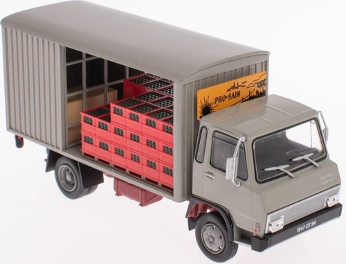 Ixo hachette berliet 560k opem - 560k,