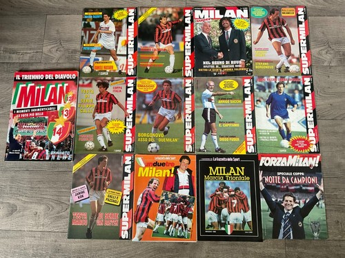 Milan supermilan collezione - milan,