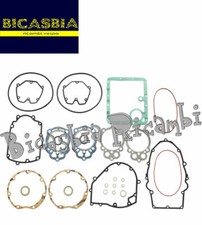 15986 - GUARNIZIONI MOTORE MOTO GUZZI 750 STRADA TARGA V75  V7 CAFE' CLASSIC