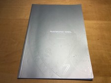 Catalogo RAYMOND WEIL -
