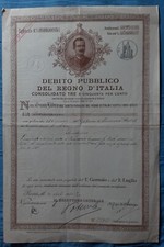 I7516 CERTIFICATO DEBITO