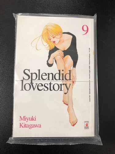 Manga splendid lovestory - manga,