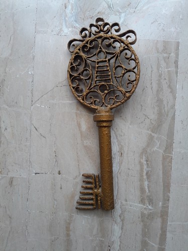 Chiave antica villa - chiave,