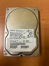 HD IDE HITACHI DESKSTAR MODEL HDS728040PLAT20 40 GB usata