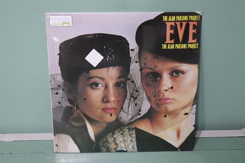 The alan parsons project eve - alan,
