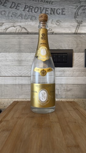 Champagne cristal 2008 75cl - champagne,