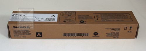Cartuccia toner sharp mxc - sharp, 38