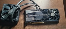 Scheda video EVGA RTX 2070 super Hybrid
