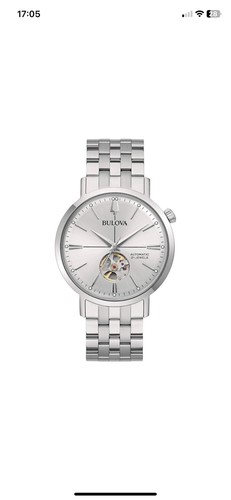 Orologio bulova uomo aerojet - orologio,