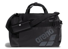 Arena All Set Duffel 25L Black