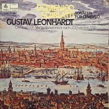 Scarlatti - Sonate Per