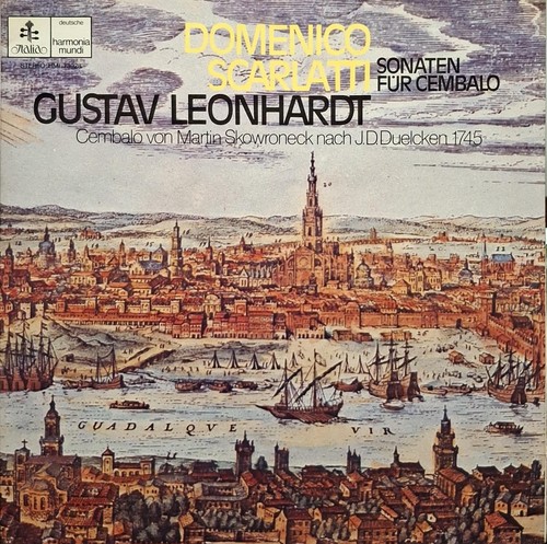 Scarlatti sonate per - -,
