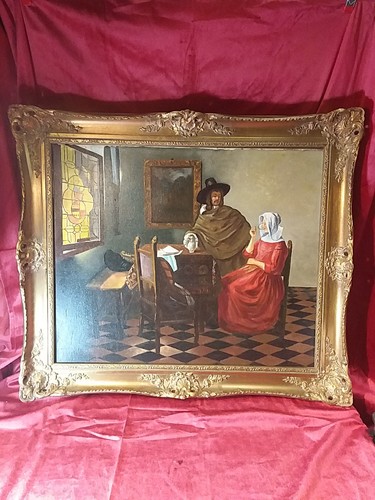 Quadro secondo jan - quadro,