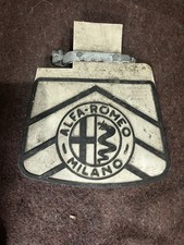 paraspruzzi posteriori Bianchi