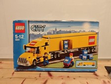 LEGO City 3221 Camion giallo