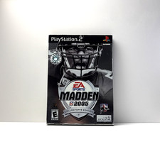 Madden NFL 2005 Collectors