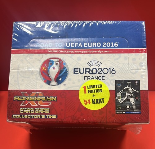 Panini box 10x - panini, tin