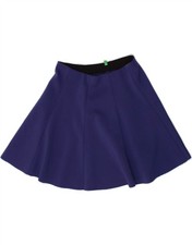 BENETTON minigonna donna W26