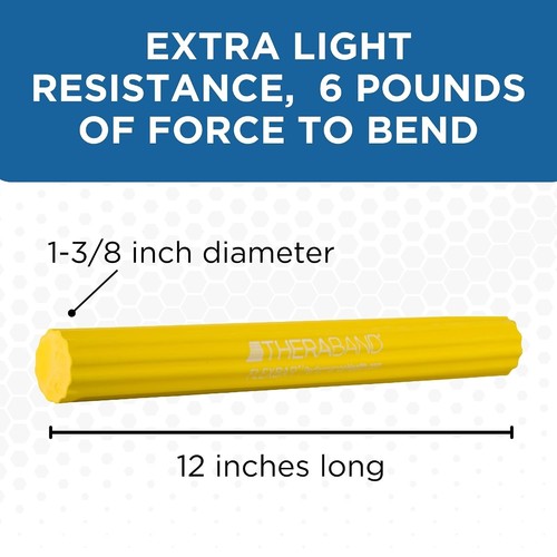 Theraband flexbar barra - theraband,