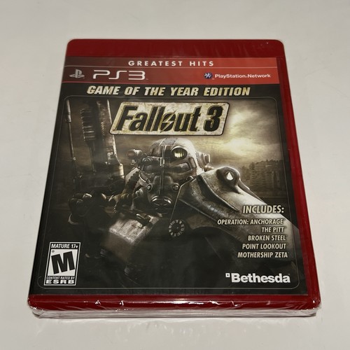New fallout game - of, year