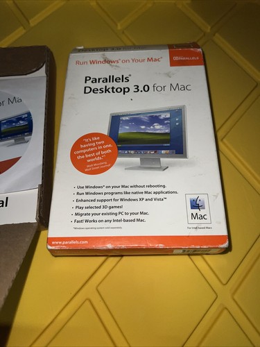 Parallels desktop per - parallels,