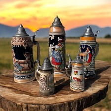 BOCCALE BIRRA IN CERAMICA