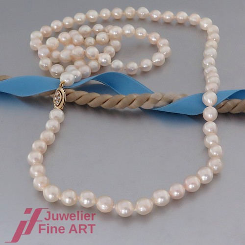 Collana perle akoya - di,