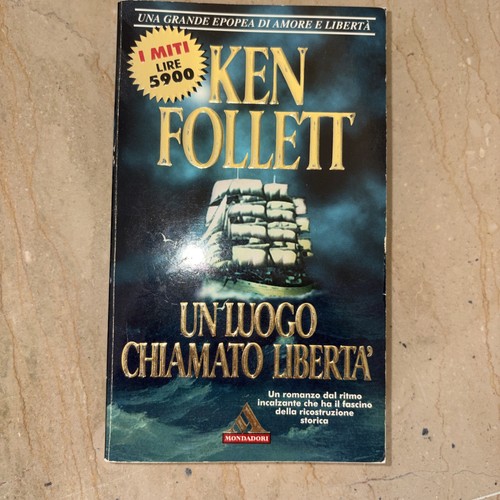 Luogo chiamato liberta - chiamato, ken