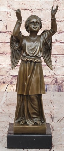 Scultura bronzo un - in, di