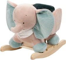 Nattou Dondolo AXEL ELEFANTE