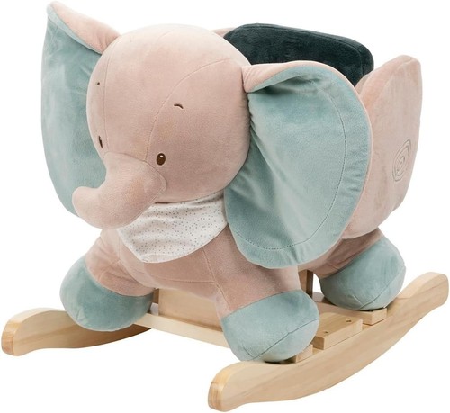 Nattou dondolo axel - nattou, elefante