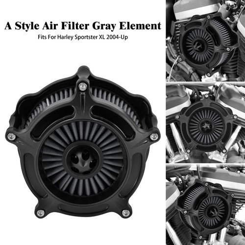Filtro aria turbina - , nero