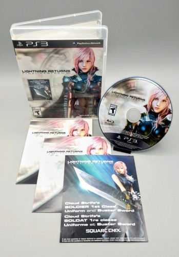 Lightning returns final - lightning,