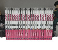 Nana Manga Volume 1-21 (Fine)