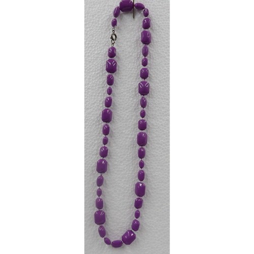 Collana vintage perline in - di,