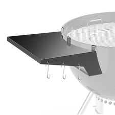 Charkettle Grill Table Shelf