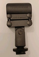 Sennheiser MZS6 shock mount Adattatore K6 hotshoe supporto microfono MKH RODE