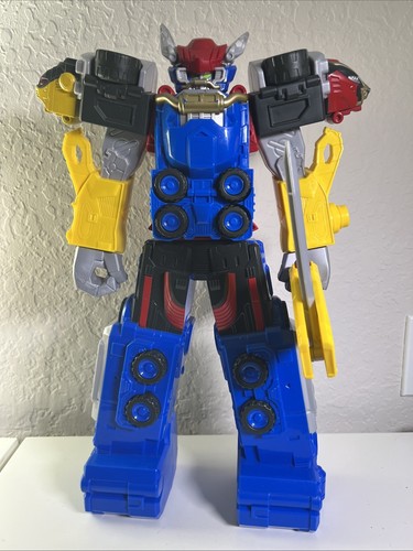 Bandai power rangers beast - power,