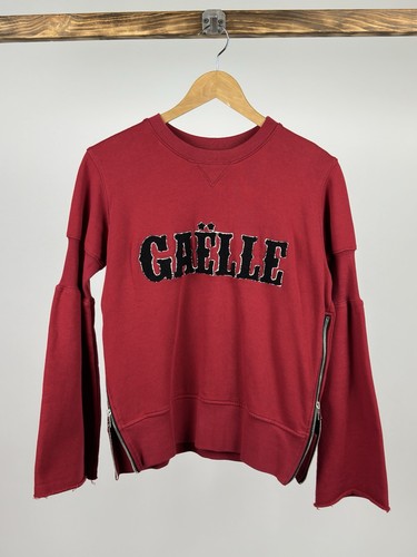 Felpa donna gaelle paris - felpa,