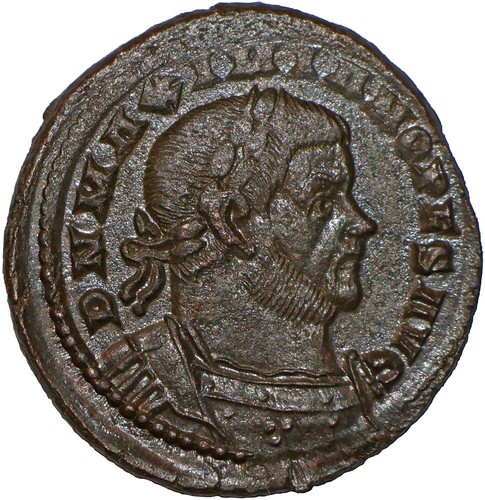 Numero massimiano secondo - massimiano,