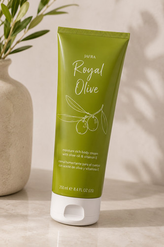 Jafra royal crema corpo - jafra,