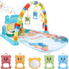 Palestrina, Palestra Neonati, Con Pianoforte, Palestrina Neonato Legno Puzzle, C