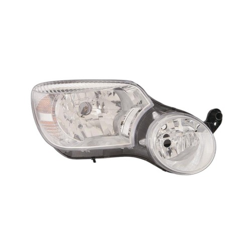 Faro anteriore destro - anteriore, skoda