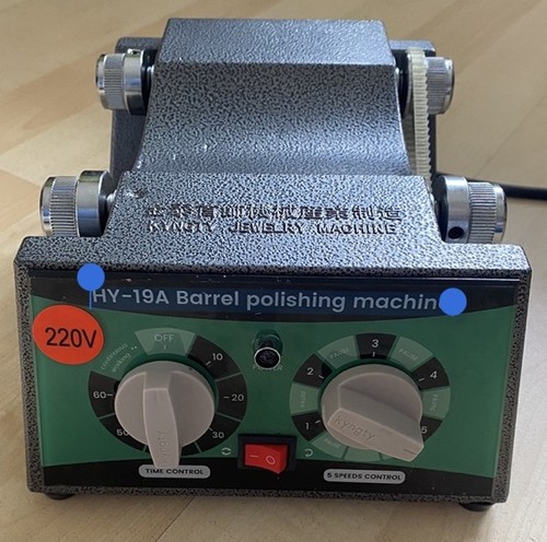 19a barrel polishing - barrel,