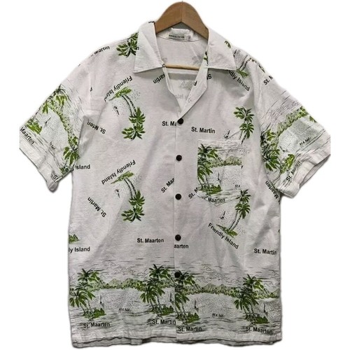 Camicia stile hawaiano - , uomo