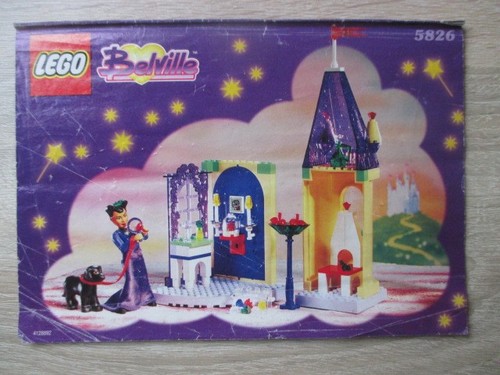 Lego 5826 belville - lego®,