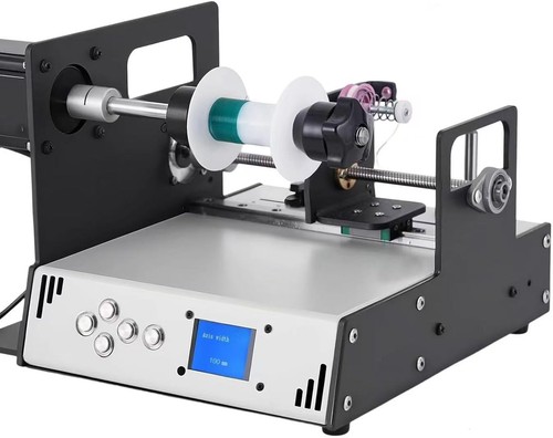Avvolgimento automatico bobina
