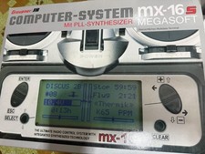 Graupner mx16s   Transmitter