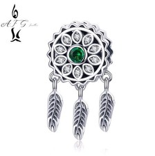 Ciondolo charm argento - ciondolo,
