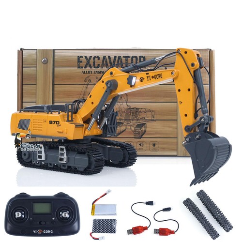 K970 rc escavatore - 1/50,